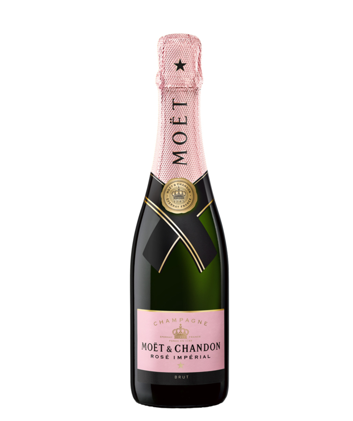 Moët & Chandon: Rosé Impérial Half bottle 0,375 l
