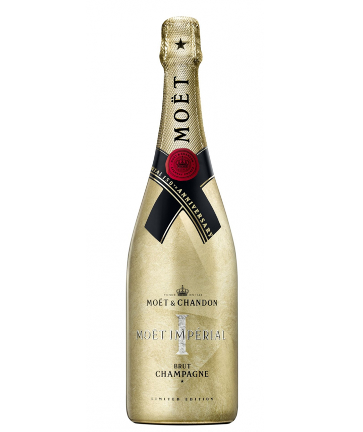 Moët & Chandon: Brut Impérial Festive bottle 0,75 l