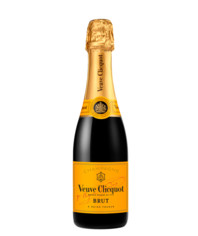 Veuve Clicquot: Brut Half bottle 0,375 l