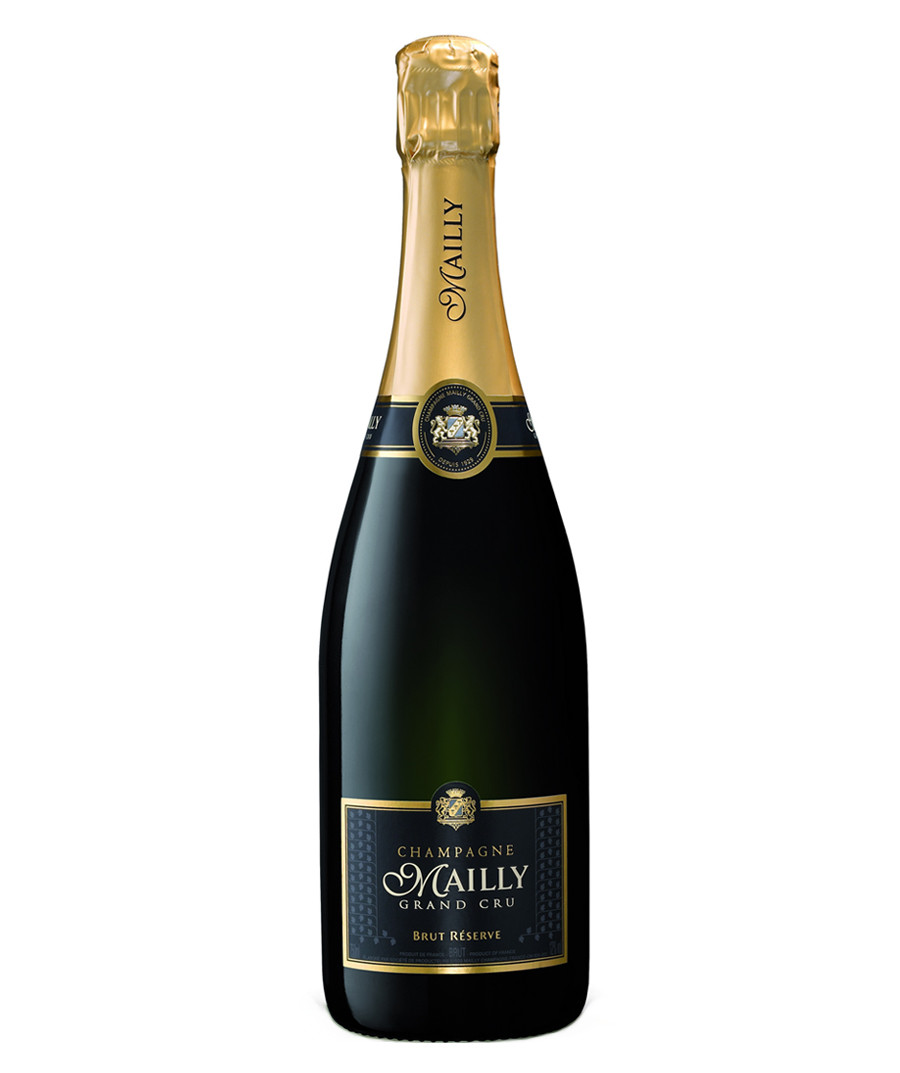 Mailly: Brut Réserve 0,75 l