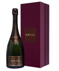 Krug: Vintage 2008 Giftbox 0,75 l