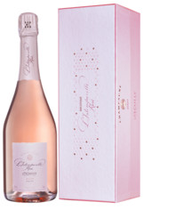 Mailly: L´Intemporelle Rosé 2010 Giftbox 0,75 l