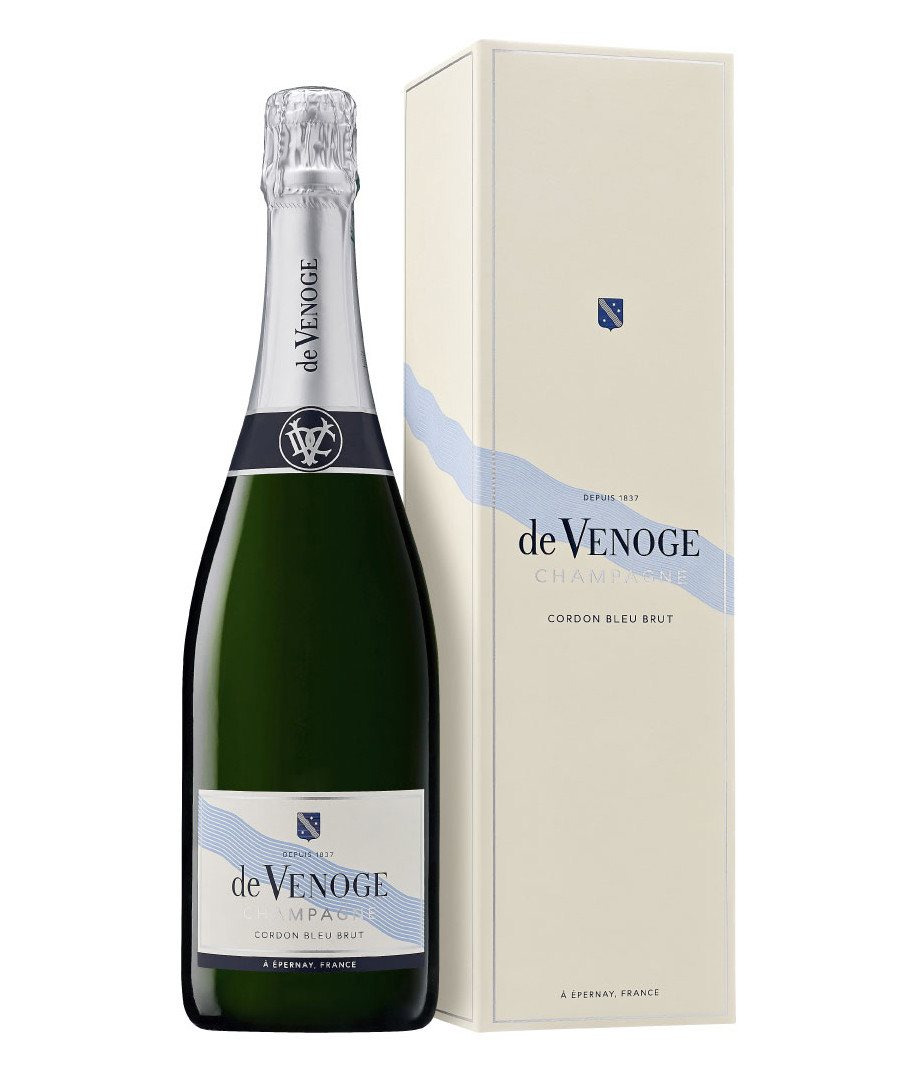 Champagne de Venoge Cordon Bleu
