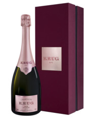 Krug: Rosé Brut Giftbox 0,75 l