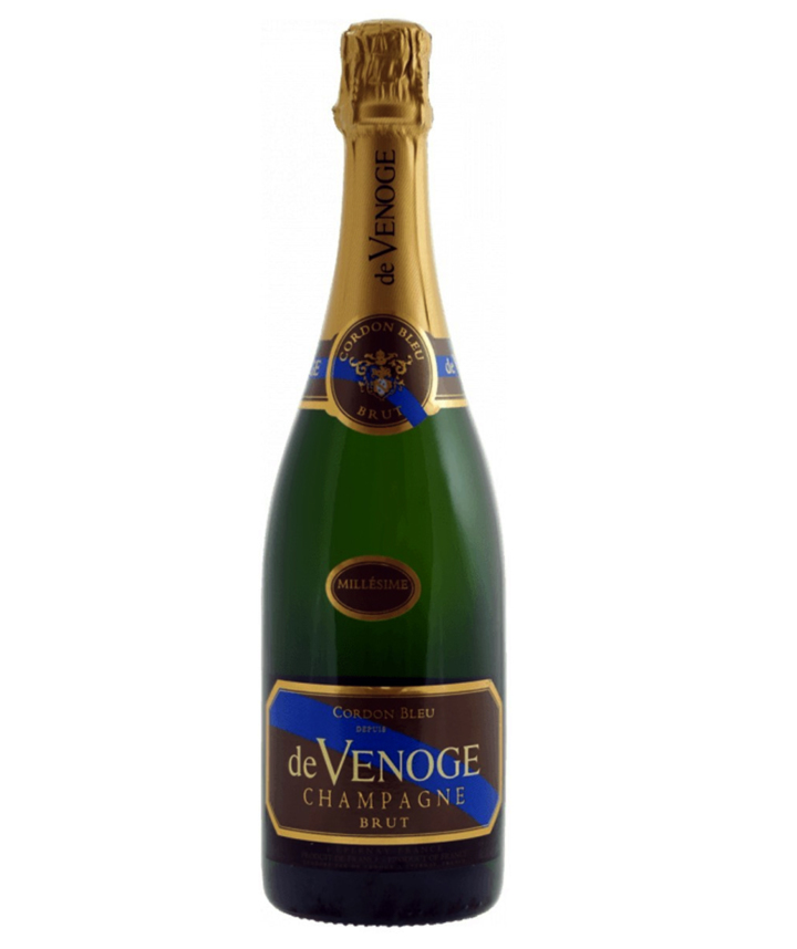 de Venoge: Brut Millésimé 2012