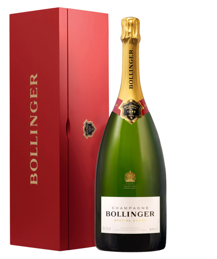 Bollinger: Special Cuvée Jéroboam 3 l