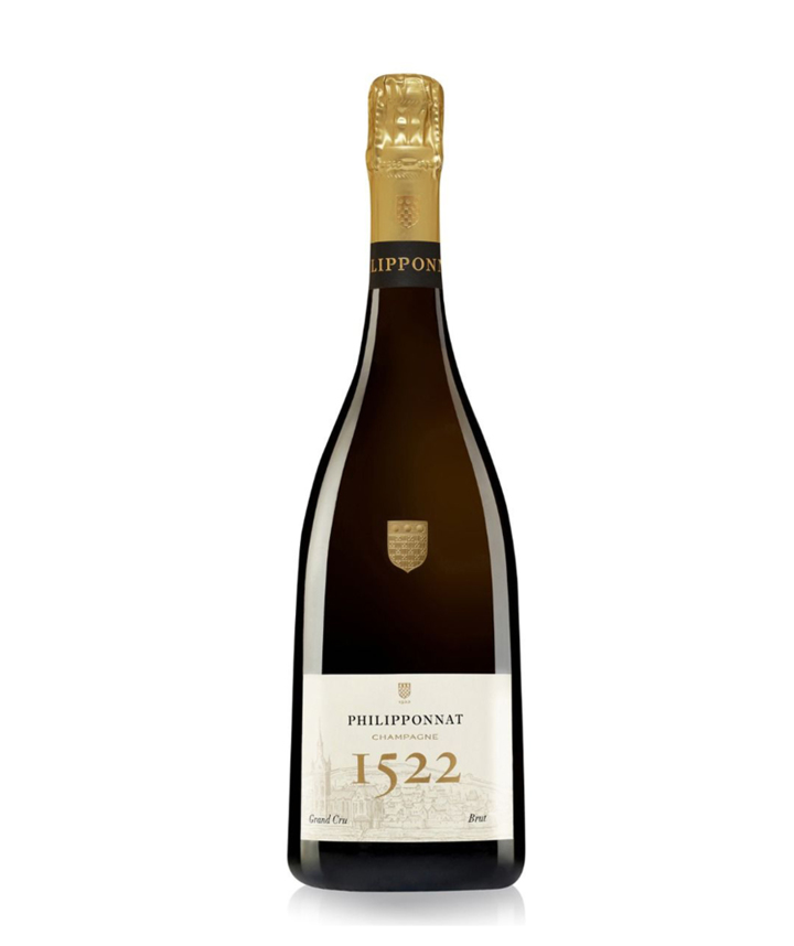 Philipponnat: Cuvée 1522 Rosé 2006 0,75 l