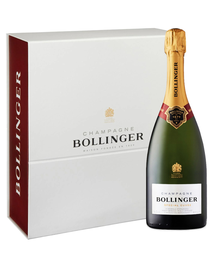 Bollinger: Special Cuvée + 2 skleničky