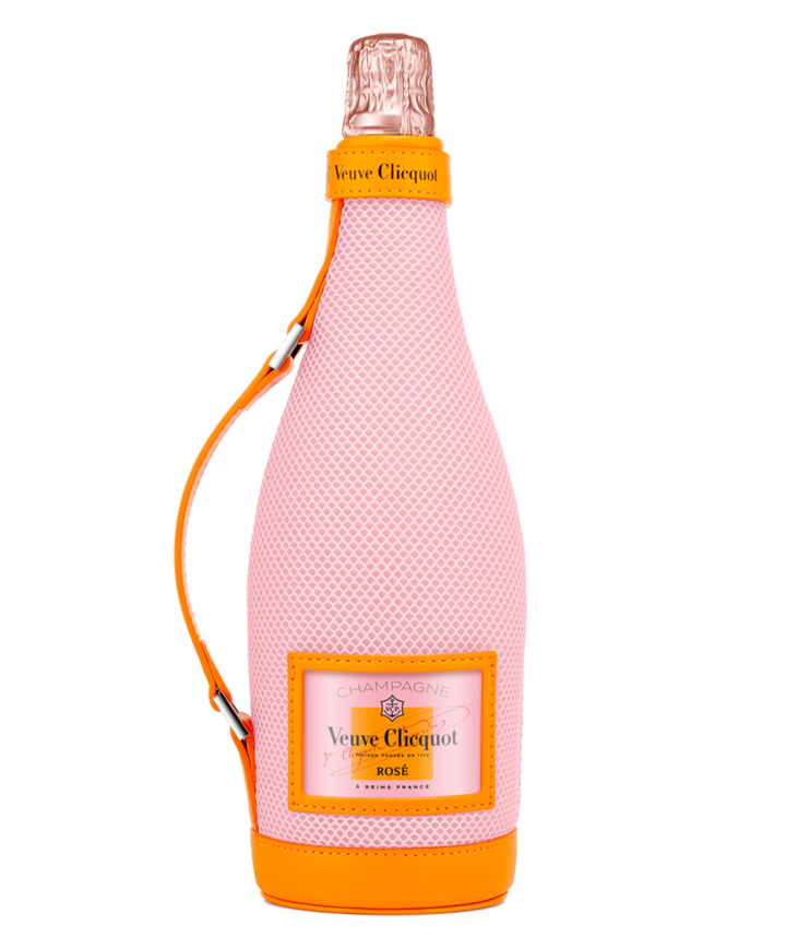 Veuve Clicquot: Rosé Ice Jacket