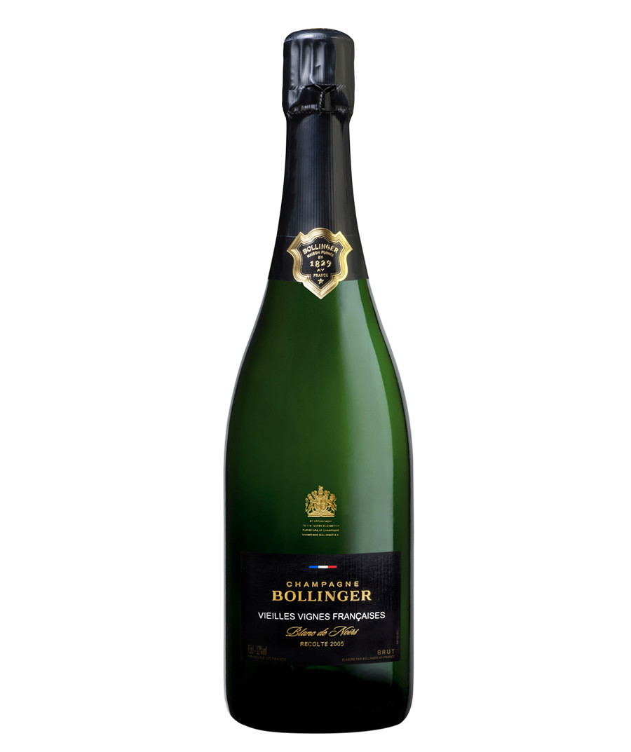 Bollinger: Vieilles Vignes Françaises 2005 0,75 l