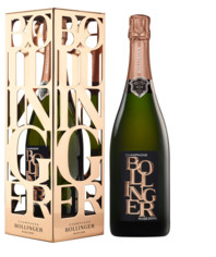 Bollinger: Rosé 2006 Giftbox 0,75 l