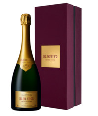 Krug: Grande Cuvée Giftbox 0,75 l