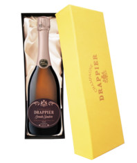 Drappier: Grande Sendrée Rosé 2008 Giftbox 0,75 l