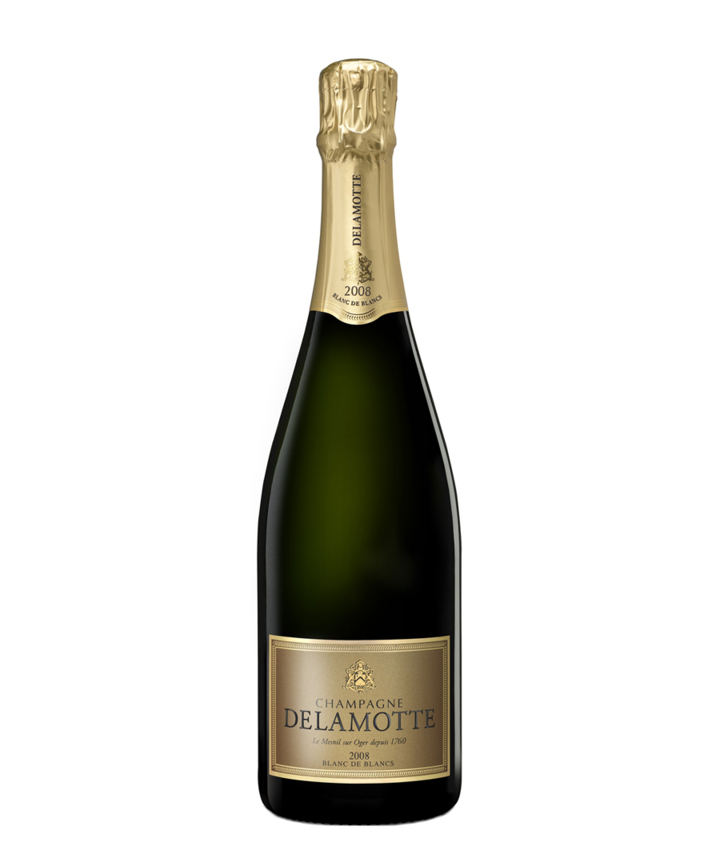 Delamotte: Blanc de Blancs Vintage 2012 0,75 l