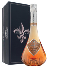 de Venoge: Louis XV Rosé 2002 0,75 l