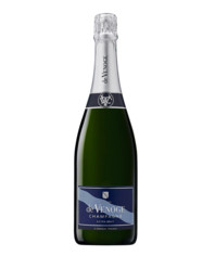 de Venoge: Extra Brut 0,75 l