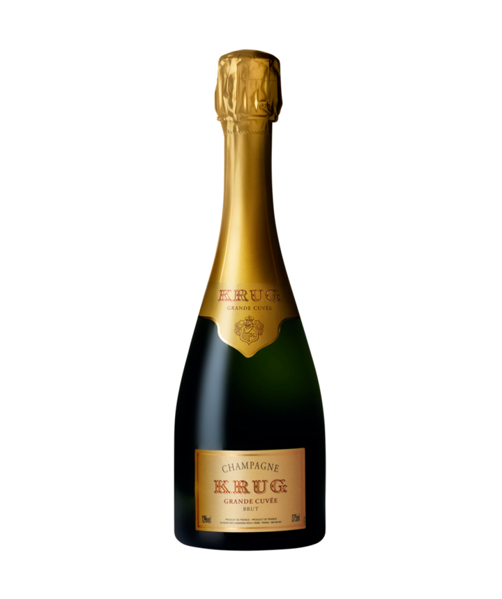 Krug: Grande Cuvée Half bottle 0,375 l