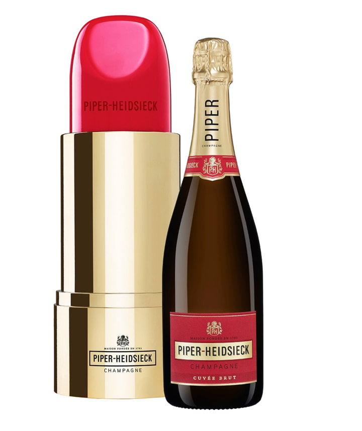 Piper-Heidsieck: Cuvée Brut "Lipstick" 0,75 l