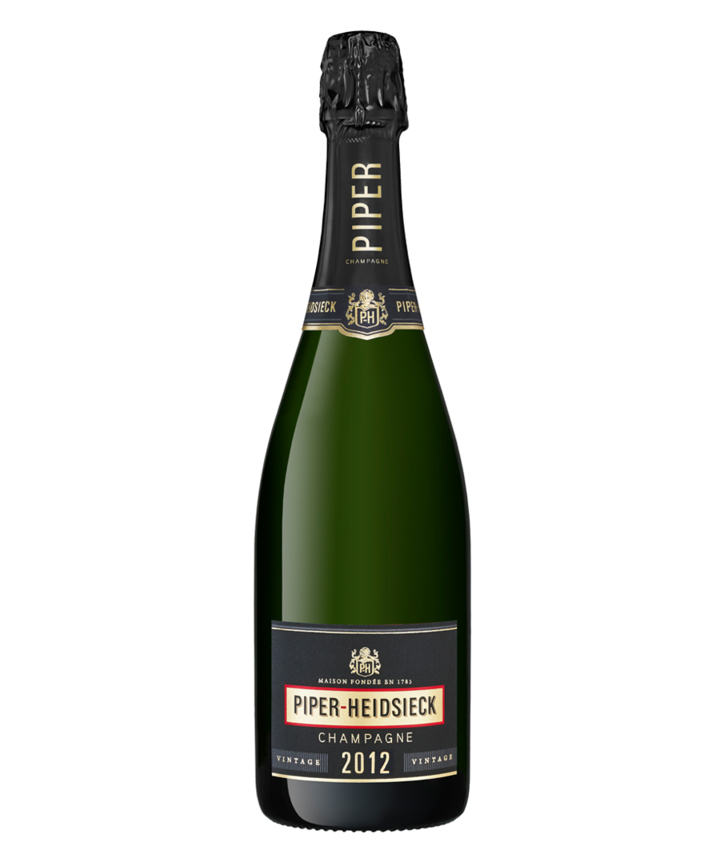 Piper-Heidsieck: Vintage Brut 2012 0,75 l