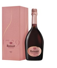 Ruinart: Rosé Brut Giftbox 0,75 l