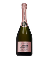 Charles Heidsieck: Rosé Réserve 0,75 l