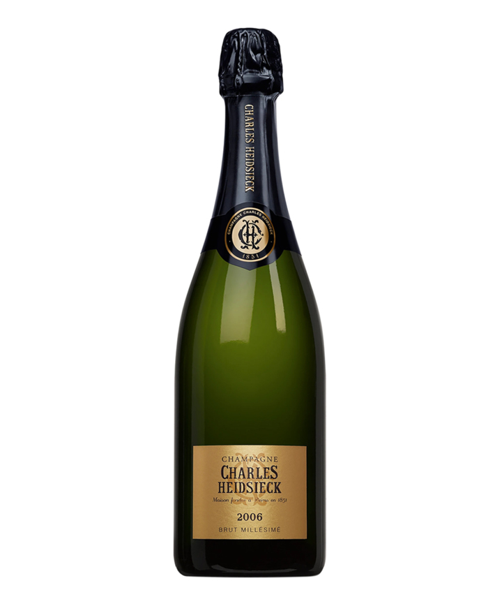 Charles Heidsieck: Brut Millésimé 2006 0,75 l