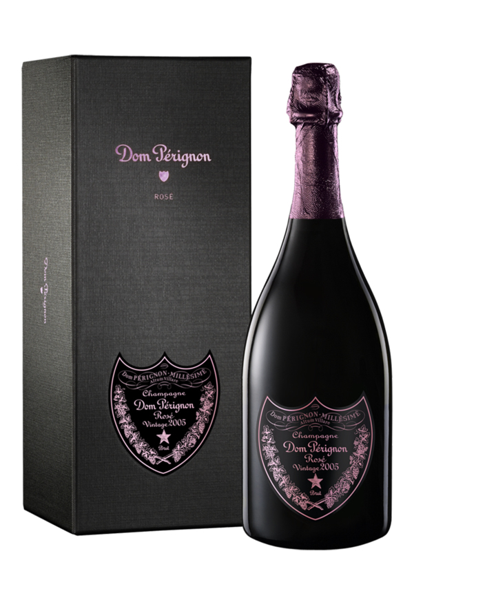 Dom Pérignon: Rosé Vintage 2009 Giftbox 0,75 l