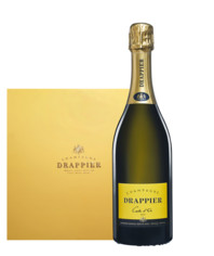 Drappier: Carte d’Or + 4 skleničky