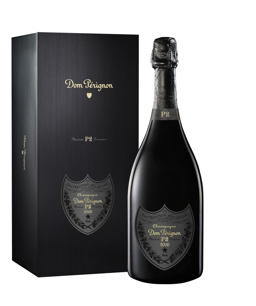Dom Pérignon: P2 2000 Giftbox 0,75 l | ChampagneShop.cz