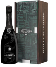 Bollinger: Millésimé 2011 Edition 007 0,75 l