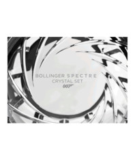 Bollinger: R.D. 1988 Magnum Edition 007 Crystal Set 1,5 l