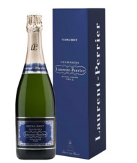 Laurent-Perrier: Ultra Brut Giftbox 0,75 l