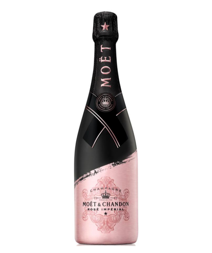 Moët & Chandon: Rosé Impérial Signature 0,75 l