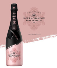 Moët & Chandon: Rosé Impérial Signature 0,75 l