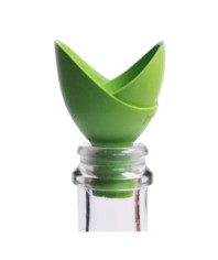 PARA: Bottle stopper 3 in 1 Yellow