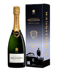 Bollinger: Special Cuvée Edition 007 0,75 l