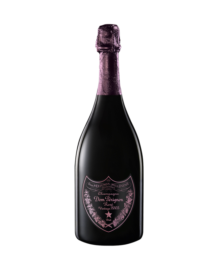 Dom Pérignon: Rosé Vintage 2006 0,75 l