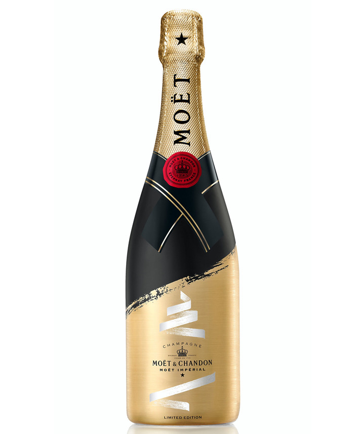 Moët & Chandon: Brut Impérial Festive  0,75 l