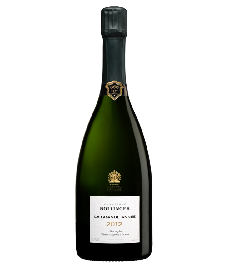 Bollinger: La Grande Année 2012 0,75 l