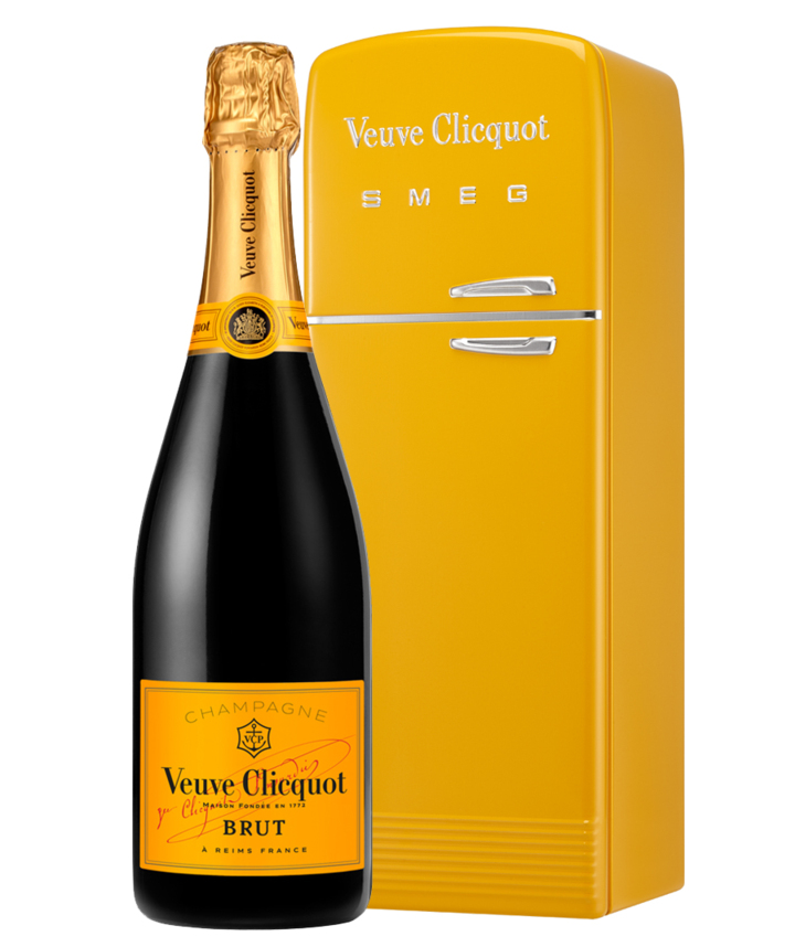 Veuve Clicquot: Brut Le Fridge 0,75 l