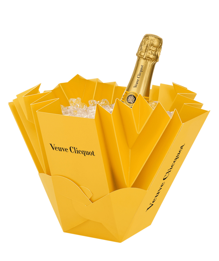 Veuve Clicquot: Brut Ice Box 0,75 l