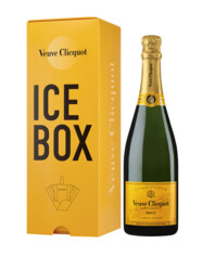 Veuve Clicquot: Brut Ice Box 0,75 l