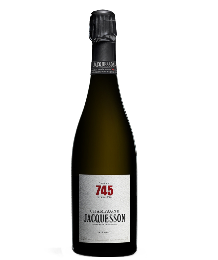 Jacquesson: Cuvée n° 746 0,75 l