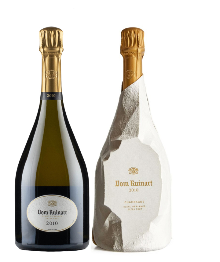 Ruinart: Dom Ruinart 2010 Giftbox 0,75 l