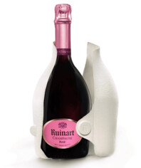 Ruinart: Rosé Brut Second skin 0,75 l