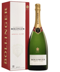 Bollinger: Special Cuvée Magnum Giftbox 1,5 l