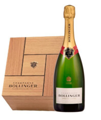 Bollinger: Special Cuvée 6 x 0,75 l Woodbox