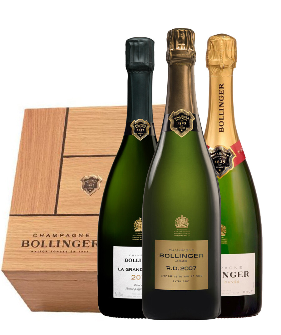 Bollinger Special Cuvée