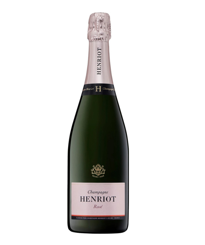 Henriot: Brut Rosé 0,75 l