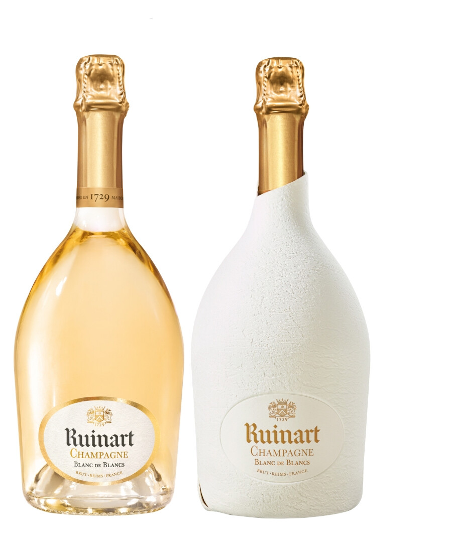 Ruinart Blanc de Blancs Giftbox 0,75 l